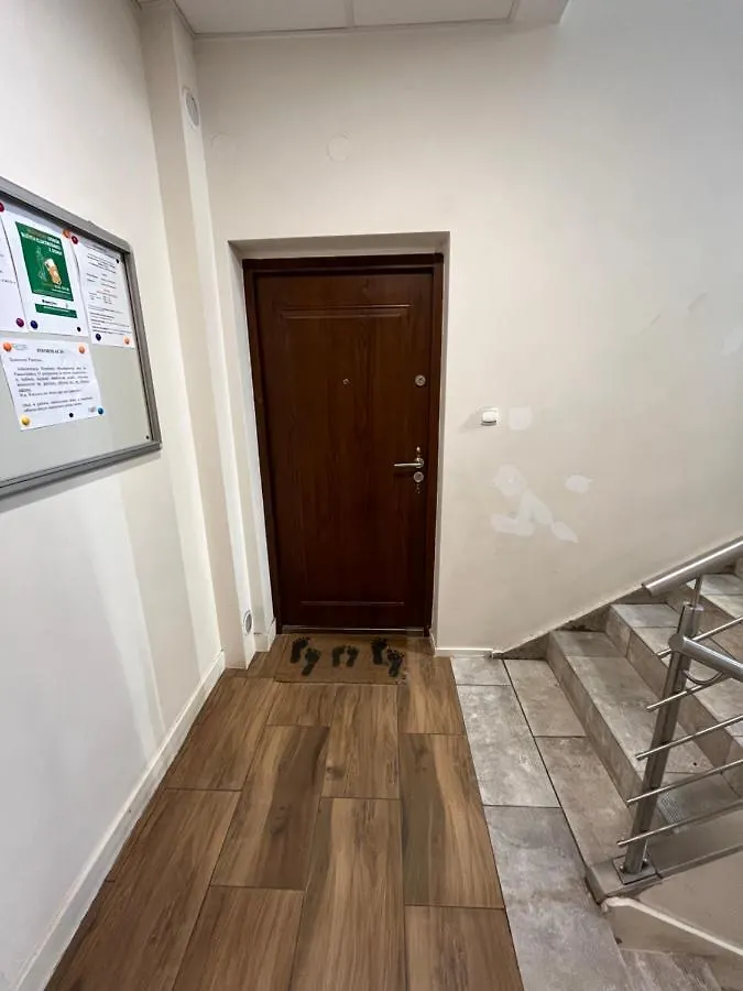 Apartament Dolny Mokotow Warschau