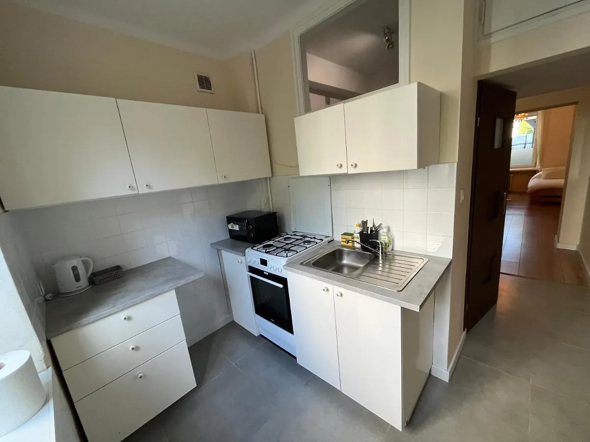 Apartament Dolny Mokotow Warschau Apartment