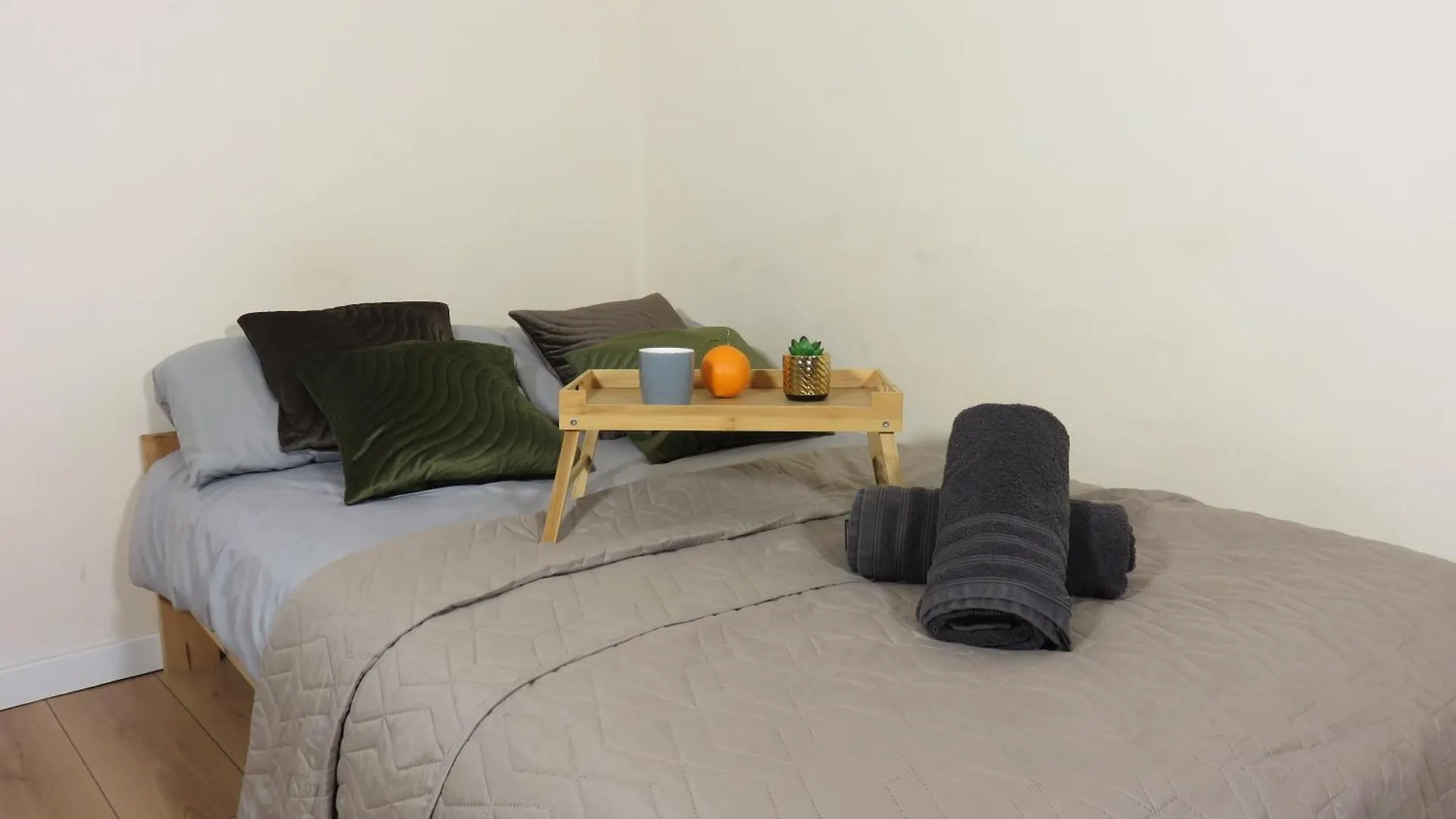 Apartament Dolny Mokotow Warschau 0*,  Polen