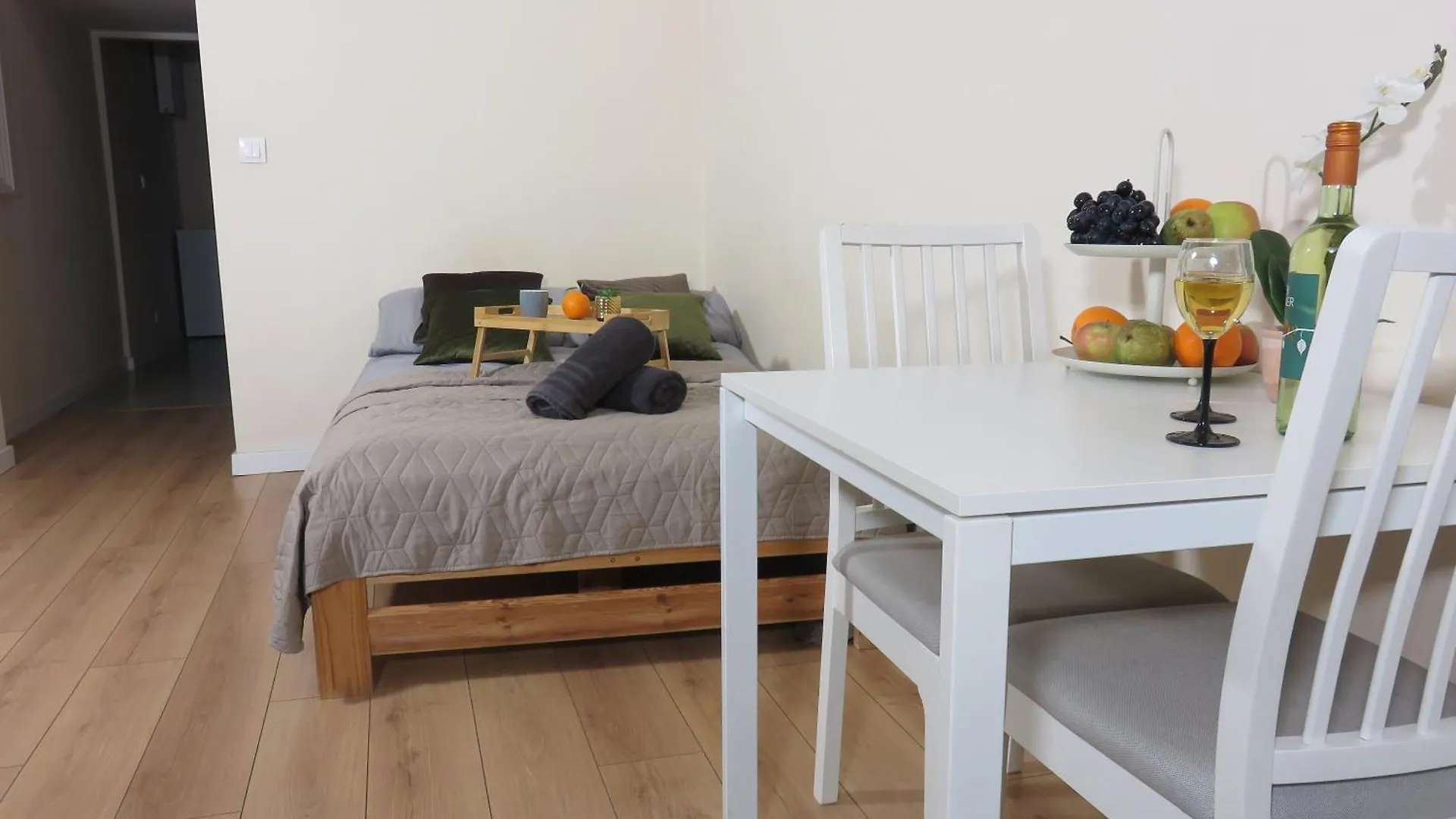 Apartament Dolny Mokotow Warschau Apartment