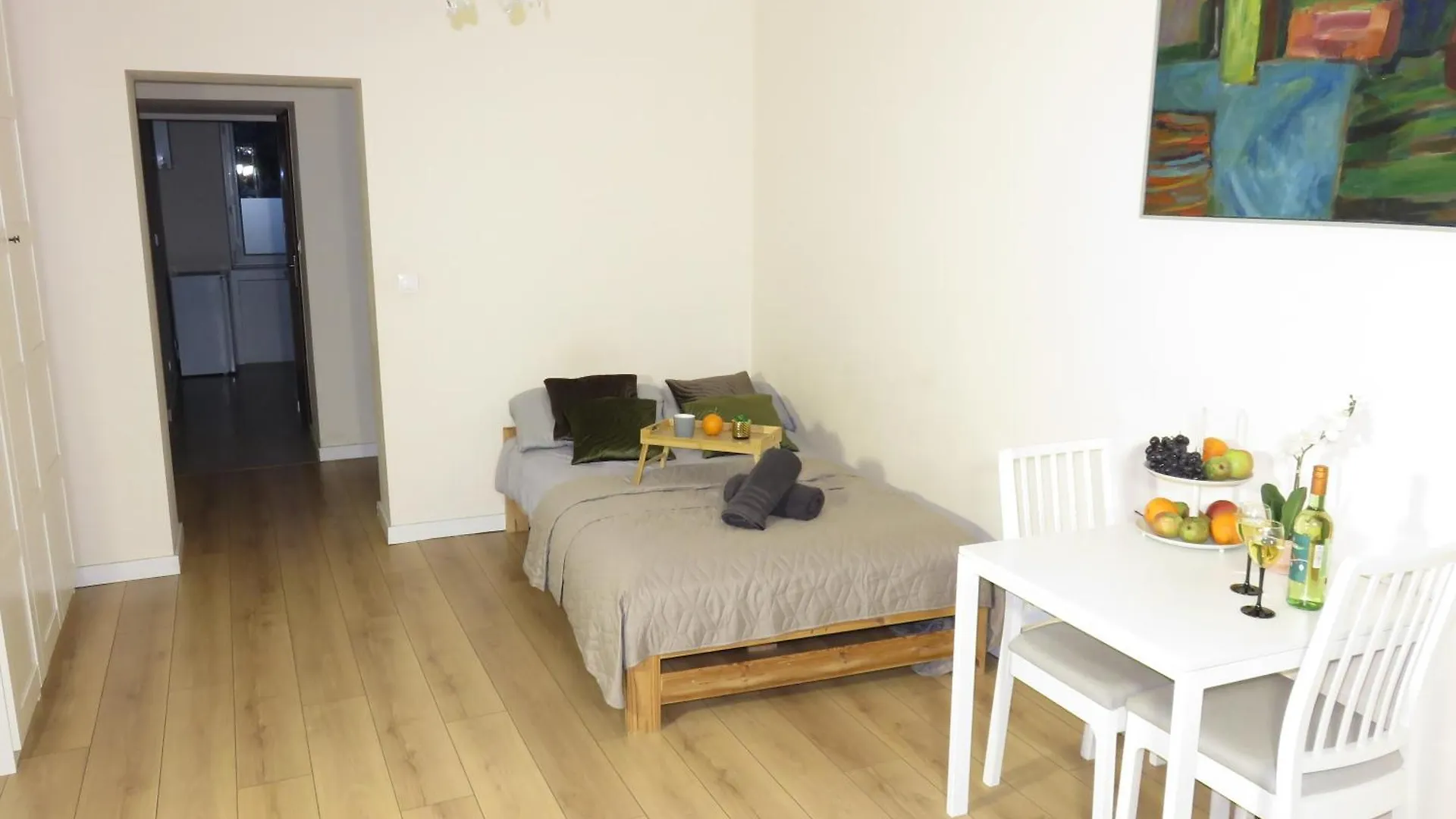 Apartment Apartament Dolny Mokotow Warschau Polen